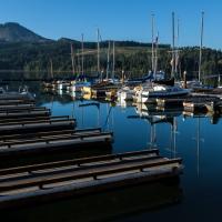 Lowell State Park Marina