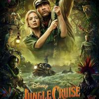 Jungle Cruise 11/19/2021 @ 6:30 in the Maggie Osgood Library 