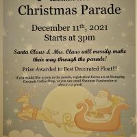 2nd annual Lowell Christmas Parade