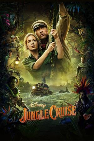 Jungle Cruise 11/19/2021 @ 6:30 in the Maggie Osgood Library 