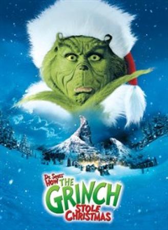Dr. Seuss How The Grinch Stole Christmas