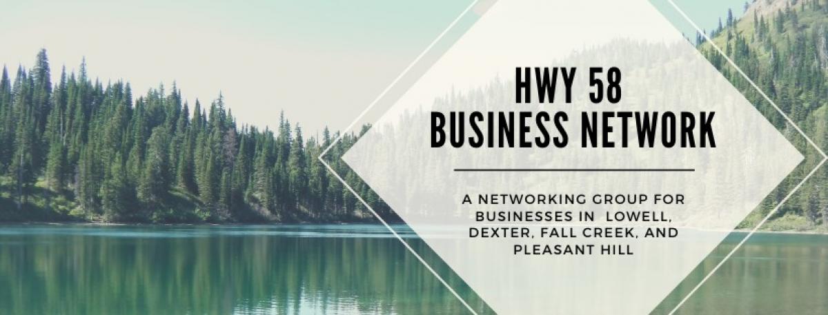Hwy 58 Business Network