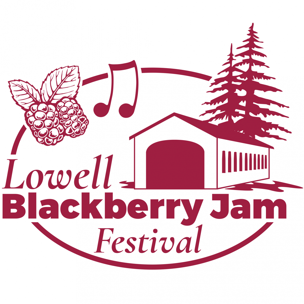 Blackberry Jam Festival Lowell Oregon